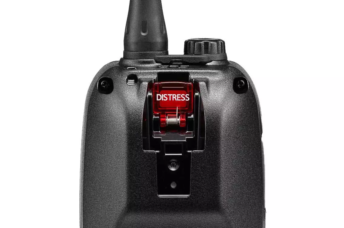 Кнопка бедствия