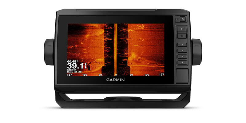 Garmin SIDEVÜ