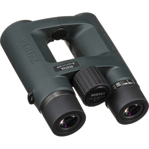 Бинокль PENTAX AD 9x32 WP S0062791 от прозводителя PENTAX