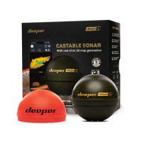 Deeper Smart Sonar Chirp+ 3 DP4H10S10-3 от прозводителя Deeper