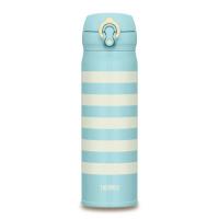 Термокружка Thermos JNL-502-WBD SS (0,5 литра), бело-голубая 319616 от прозводителя Thermos