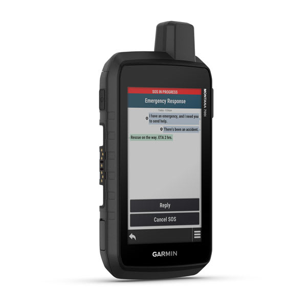 Garmin Montana 700i 010-02347-10 от прозводителя Garmin