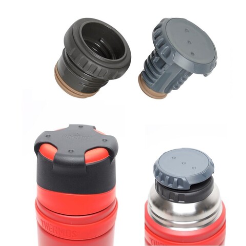 Термос Thermos FFX-901 MTRD (0,9 литра), красный 561657 от прозводителя Thermos