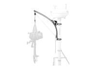 SCANSTRUT SC120 Lifting Crane for Radar Pole Mount SC120 от прозводителя SCANSTRUT