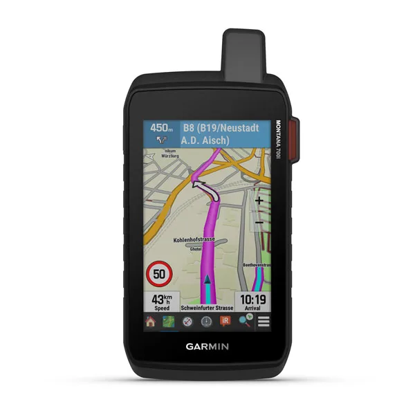 Garmin Montana 700i 010-02347-10 от прозводителя Garmin