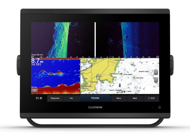 Garmin GPSMAP 1223xsv