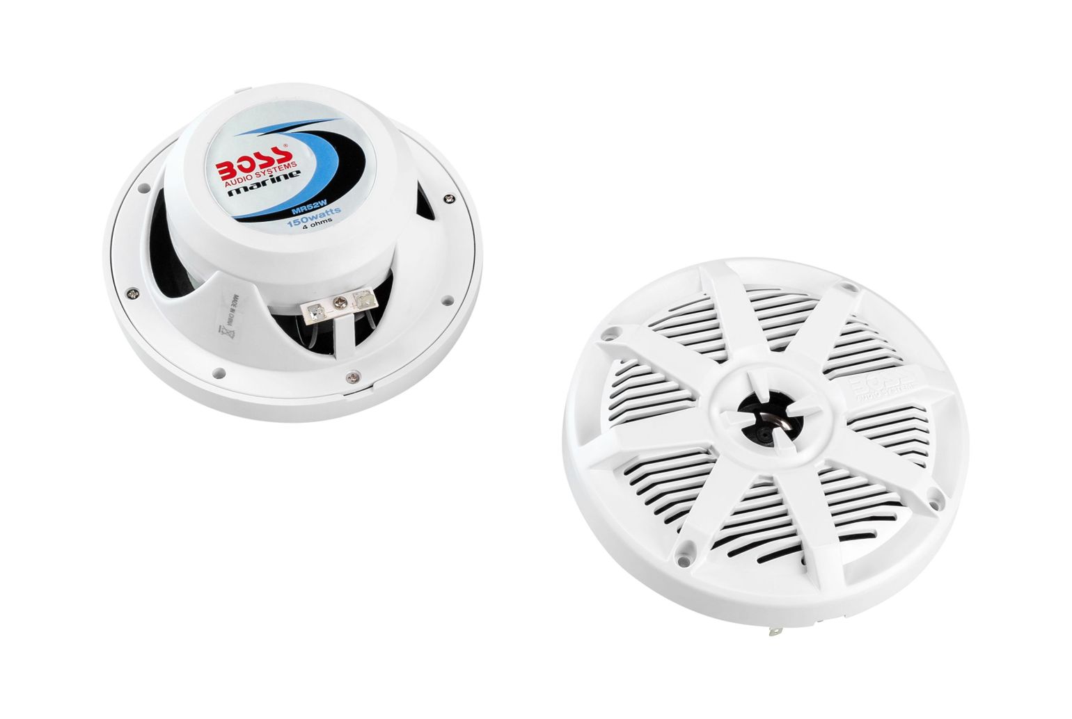 Морская акустика BOSS MR52W 00174313 от прозводителя Boss Audio