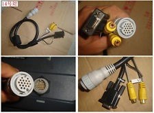 Garmin Кабель GPSMAP 3006/3010 - (010-10548-00) 010-10548-00 от прозводителя Garmin