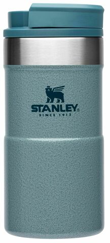 Термокружка Stanley Classic Neverleak (0,25 литра), голубая 10-09856-009 от прозводителя STANLEY