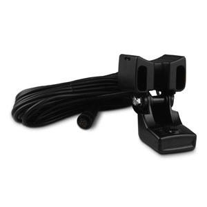 Transom Mount Transducer with Depth & Temperature (Dual Beam) - Garmin Legacy 010-10249-00 от прозводителя Garmin