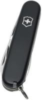 Нож Victorinox Spartan, 91 мм, 12 функций, черный 1.3603.31P от прозводителя Victorinox