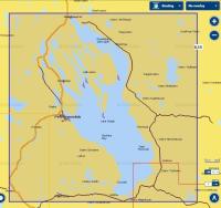 Карты Navionics Small 5G634S2 Онежское озеро 5G634S2 от прозводителя Navionics