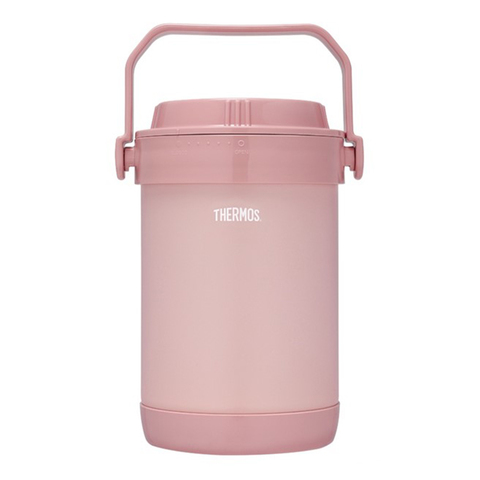 Термос для еды Thermos Shuttle Chef RPF-20 RSPK (1,5 литра), розовый 923438 от прозводителя Thermos