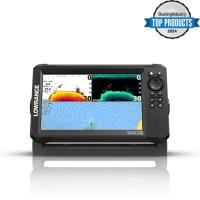 Lowrance Eagle 9 HDI 50/200 000-16124-001 от прозводителя Lowrance