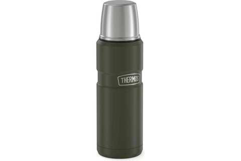 Термос Thermos King SK2000 AG (0,47 литра), хаки 589835 от прозводителя Thermos