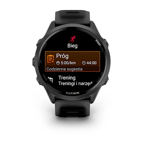 GARMIN FORERUNNER 570 47mm Black 010-02971-00 010-02971-00 от прозводителя Garmin