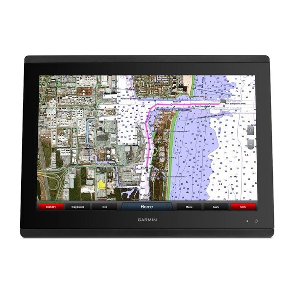 Garmin GPSMAP 8417 MFD Garmin GPSMAP 8417 MFD
