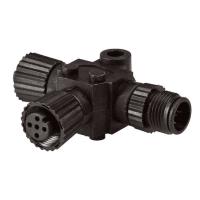 T-коннектор Lowrance N2K-T-RD 000-0119-79 от прозводителя Lowrance