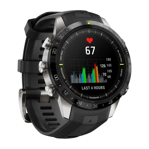 Garmin Athlete (Gen 2) - Grade 5 Titanium | Grade 5 Titanium