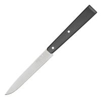 Нож столовый Opinel N°125,POM пластиковая  ручка, нерж, сталь, серый. 001612 001612 от прозводителя Opinel