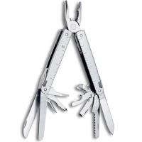 Мультитул Victorinox SwissTool 23, 115 мм, 27 функций, нейлоновый чехол 3.0323.N от прозводителя Victorinox