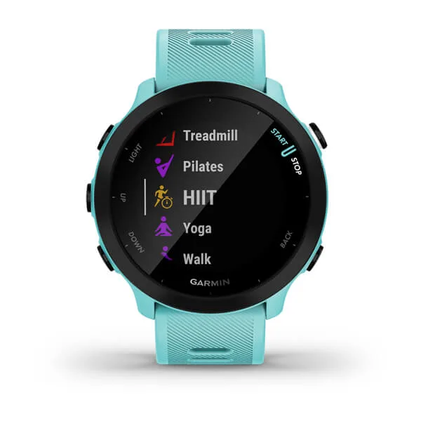 Garmin Forerunner 55 - | Aqua