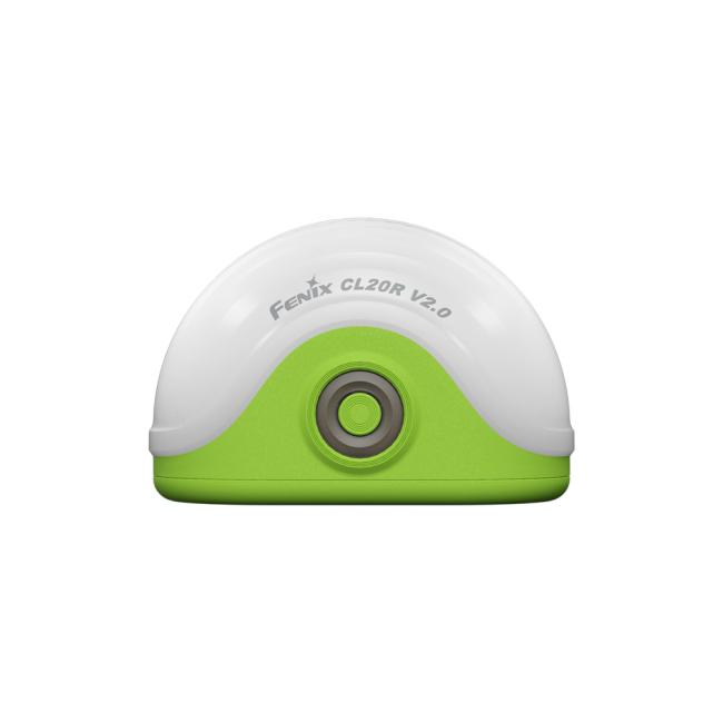 Фонарь Fenix кемпинговый CL20R V2.0 зеленый 300 люмен CL20RV20gr от прозводителя Fenix