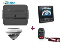 RAYMARINE Autopilot EV-400 SAIL / with S100 Remote Control & p70s / suitable for type 2 + 3 drives  от прозводителя Raymarine
