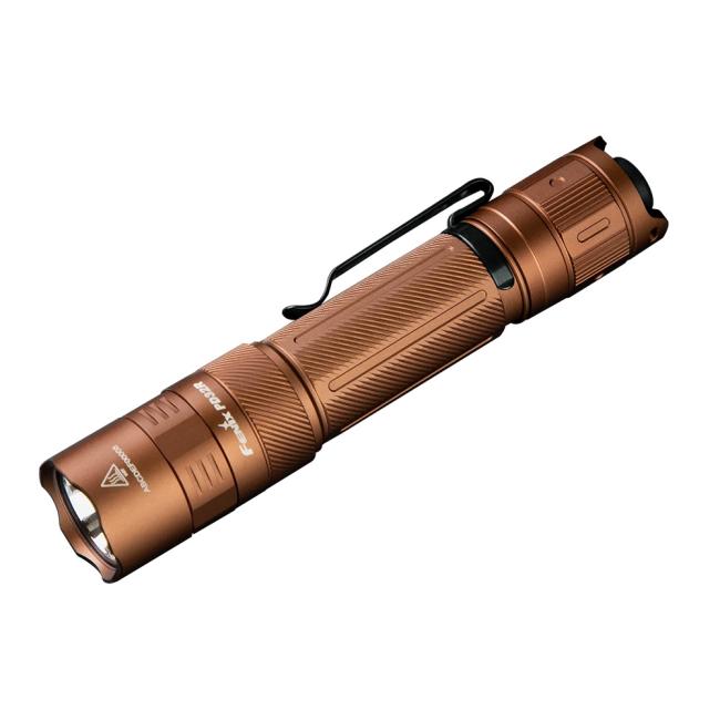 Фонарь Fenix тактический PD32R коричневый 1400 люмен PD32Rbr от прозводителя Fenix