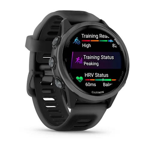 GARMIN FORERUNNER 570 42mm Black 010-02970-00 010-02970-00 от прозводителя Garmin
