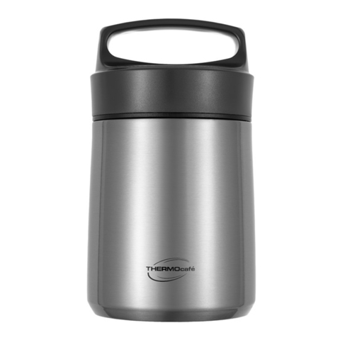 Термос Thermocafe by Thermos с двумя контейнерами TCLB-1480SY SS (1,2 литра), стальной 707116 от прозводителя Thermos