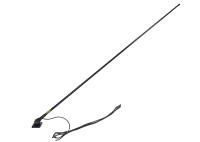 IBIZA FM VHF Marine Antenna, black, GRP, 3 dB, 1.4 mView Ratings (0)  от прозводителя 