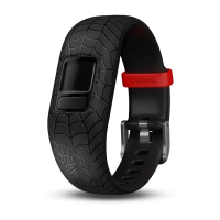 Marvel Spider-Man Black Band 010-12666-18 от прозводителя Garmin