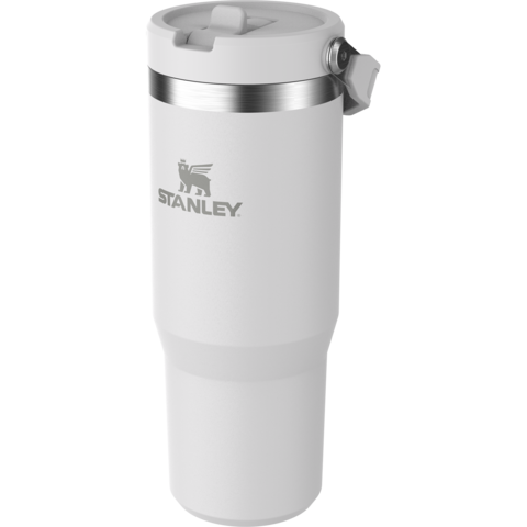 Термокружка Stanley IceFlow Flip Straw Tumbler (0,89 литра), белая 10-09993-407 от прозводителя STANLEY