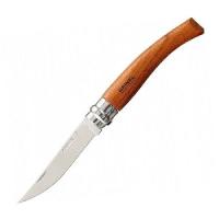 Нож филейный Opinel №8, нержавеющая сталь, рукоять бубинга, 000015 000015 от прозводителя Opinel