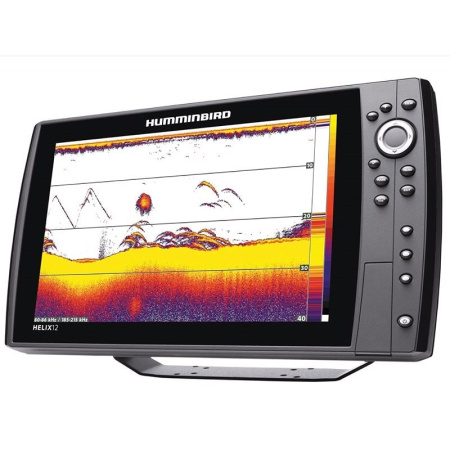 Humminbird Helix 12x CHIRP SI GPS