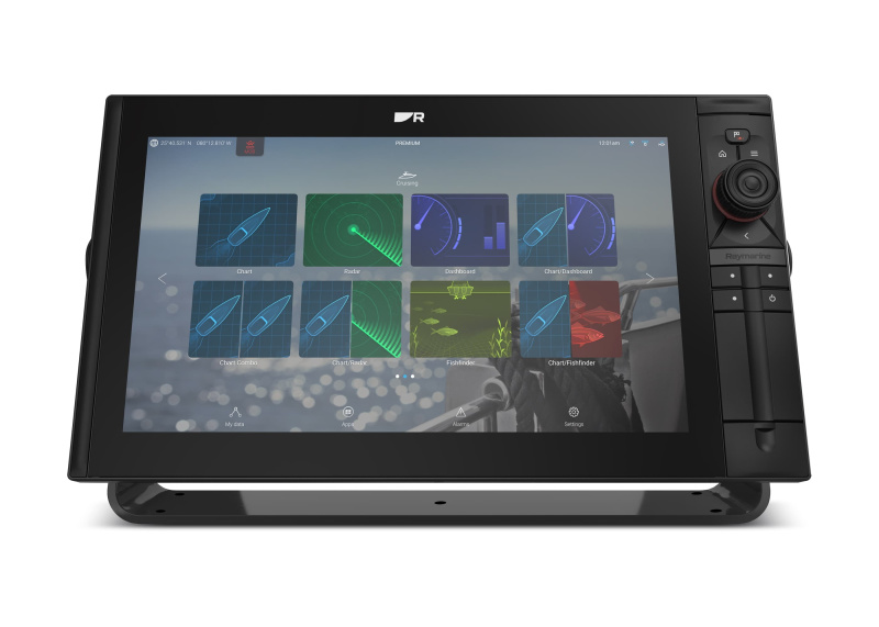 Raymarine AXIOM 2 PRO-RVM 16 E70658 от прозводителя Raymarine