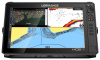Lowrance HDS-16 LIVE без датчика