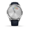 Garmin Vivomove Luxe - 42 мм | 18K rose gold PVD stainless steel case with rose gold Milanese band