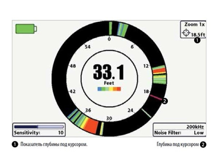 Humminbird HELIX 7x DI GPS