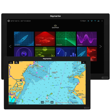 Raymarine AXIOM XL  от прозводителя Raymarine