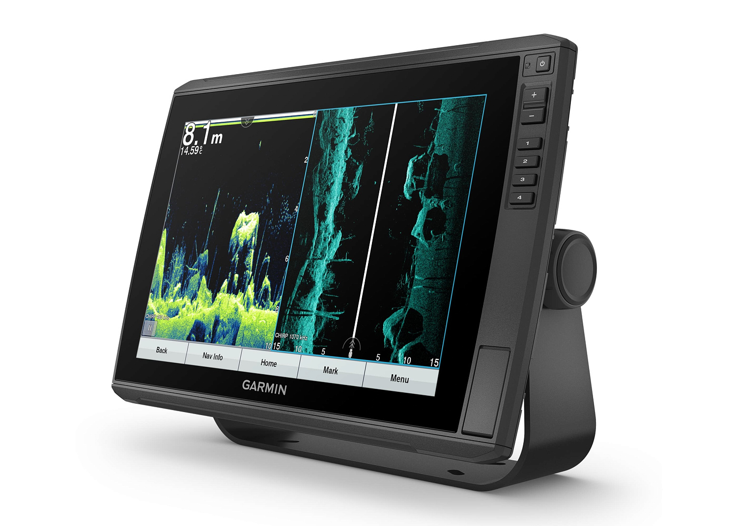 Garmin ECHOMAP ULTRA