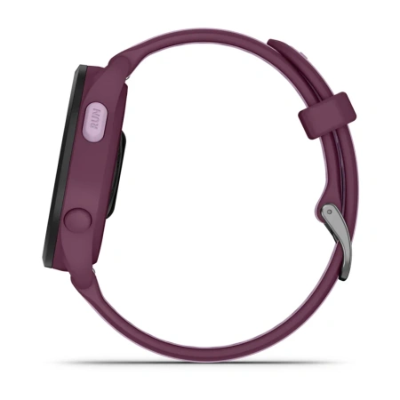 Garmin Forerunner 165 - Music | Berry/Lilac