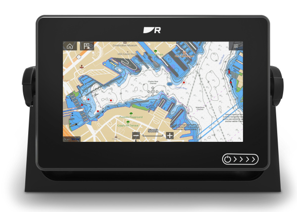 Raymarine AXIOM+ 7 RealVision 3D Sonar Без датчика E70635 от прозводителя Raymarine