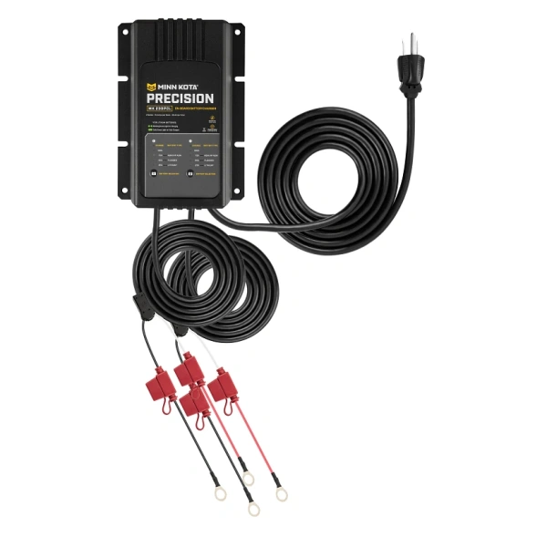Precision Charger MK 230 PCL - 2 Bank x 15 Amp 1832304 от прозводителя Minn Kota