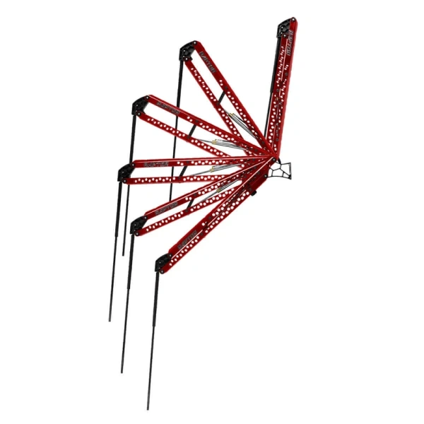 Raptor 8 ft. - Red with Active Anchoring 1810622 от прозводителя Minn Kota