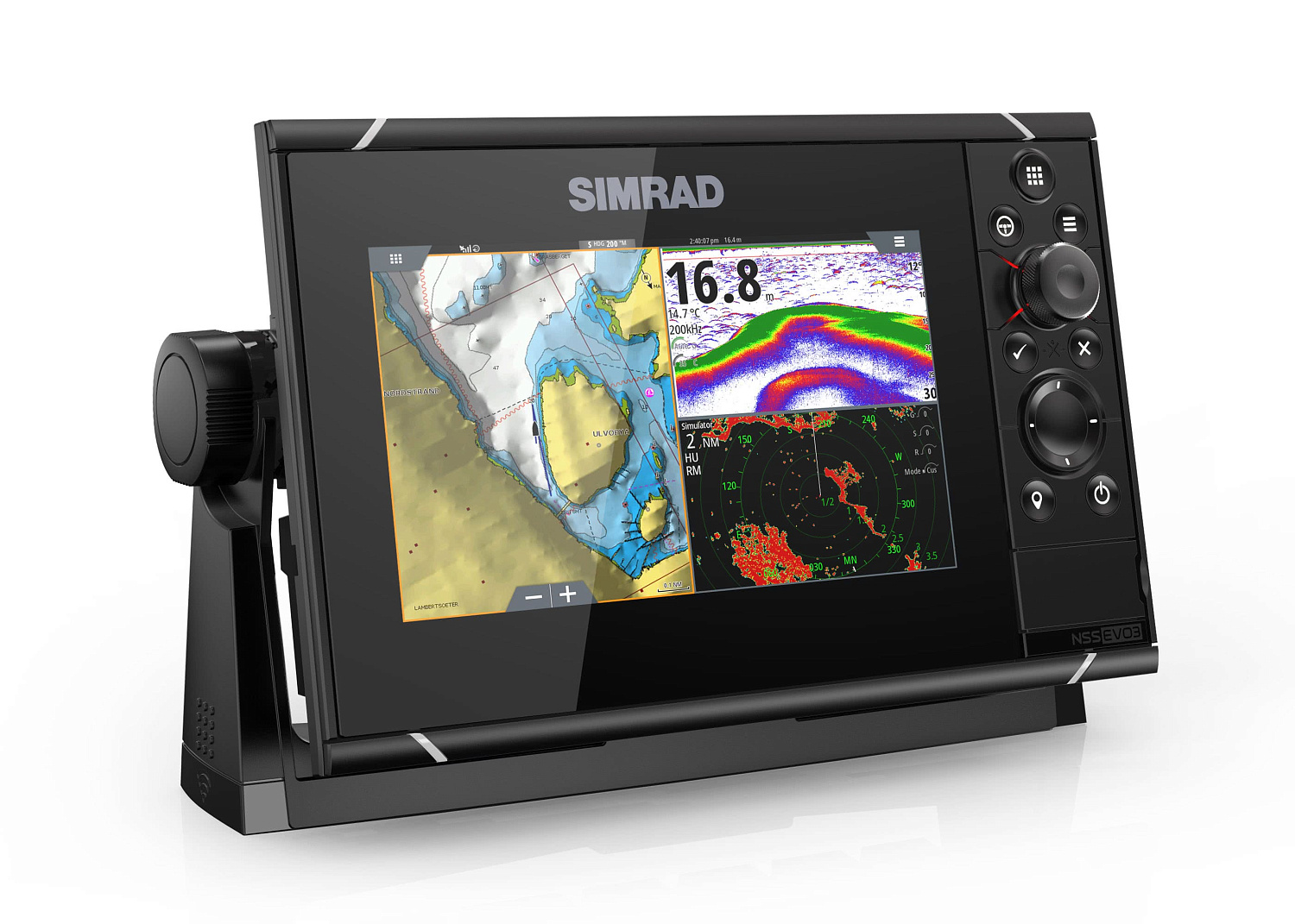 SIMRAD NSS evo³