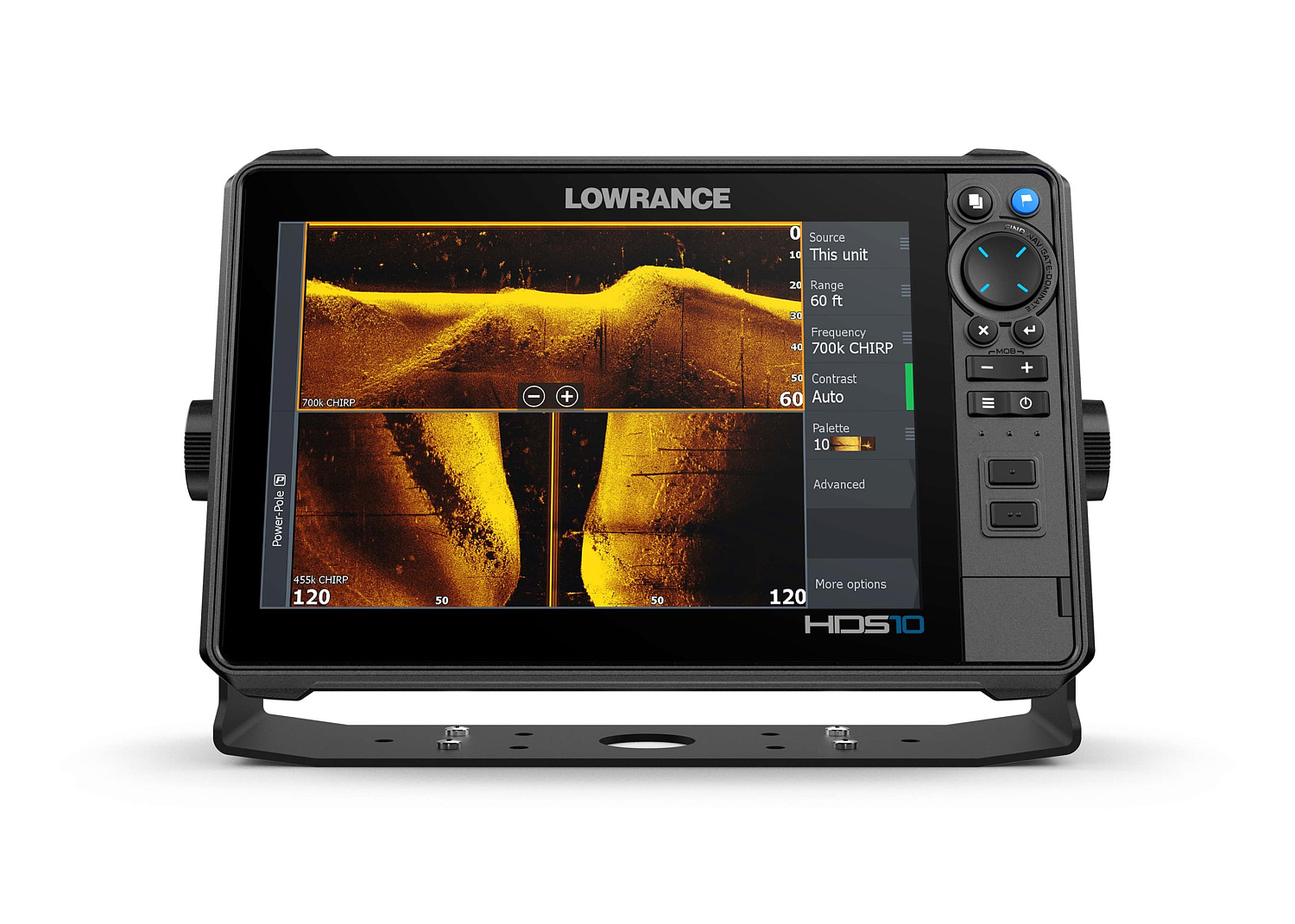 Lowrance HDS PRO series