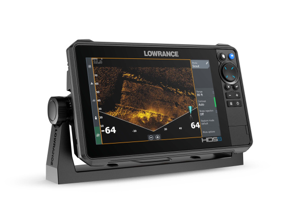 Комплект Lowrance HDS PRO 9 с AI HD 3-in-1 + Active Target 2 13816 от прозводителя Lowrance