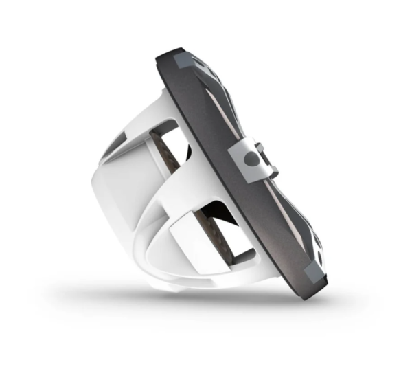 Fusion® Signature Series 3i Marine Coaxial Speakers - 7,7-дюймовые спортивные коаксиальные громкоговорители CRGBW серого цвета 280 Вт для лодок (пара) 010-02772-11 от прозводителя Fusion